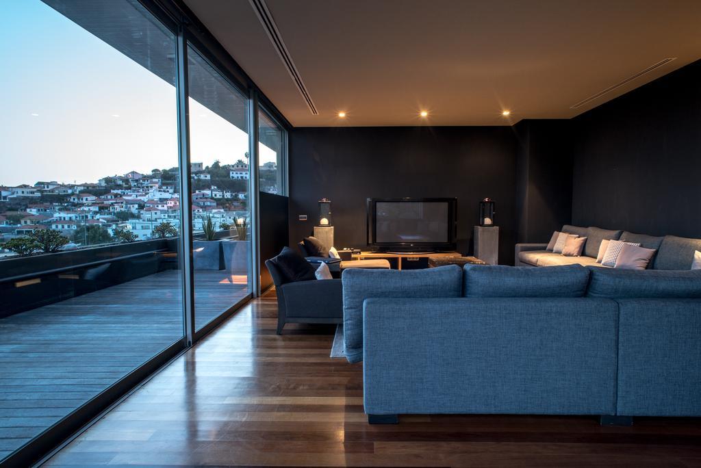 Arts In Penthouse Apartments Til Sol Funchal  Exteriör bild