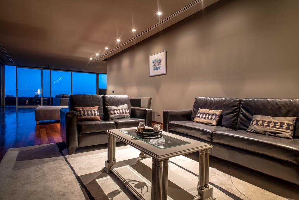 Arts In Penthouse Apartments Til Sol Funchal  Exteriör bild