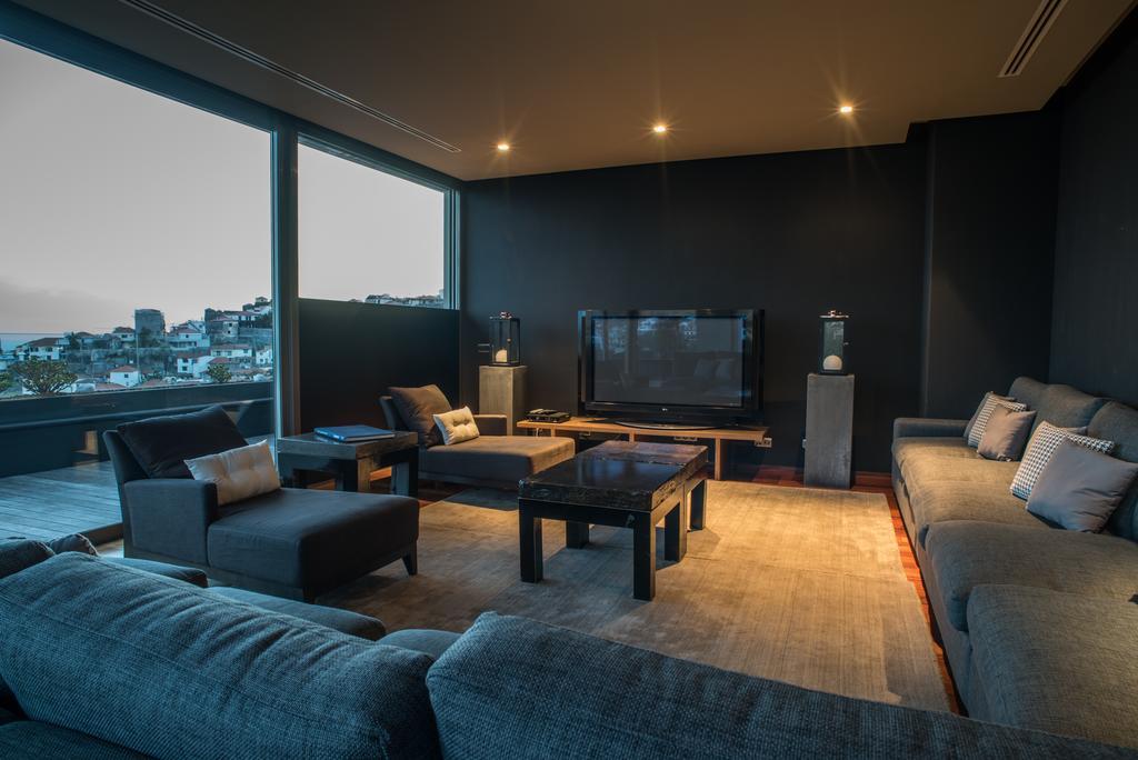Arts In Penthouse Apartments Til Sol Funchal  Exteriör bild