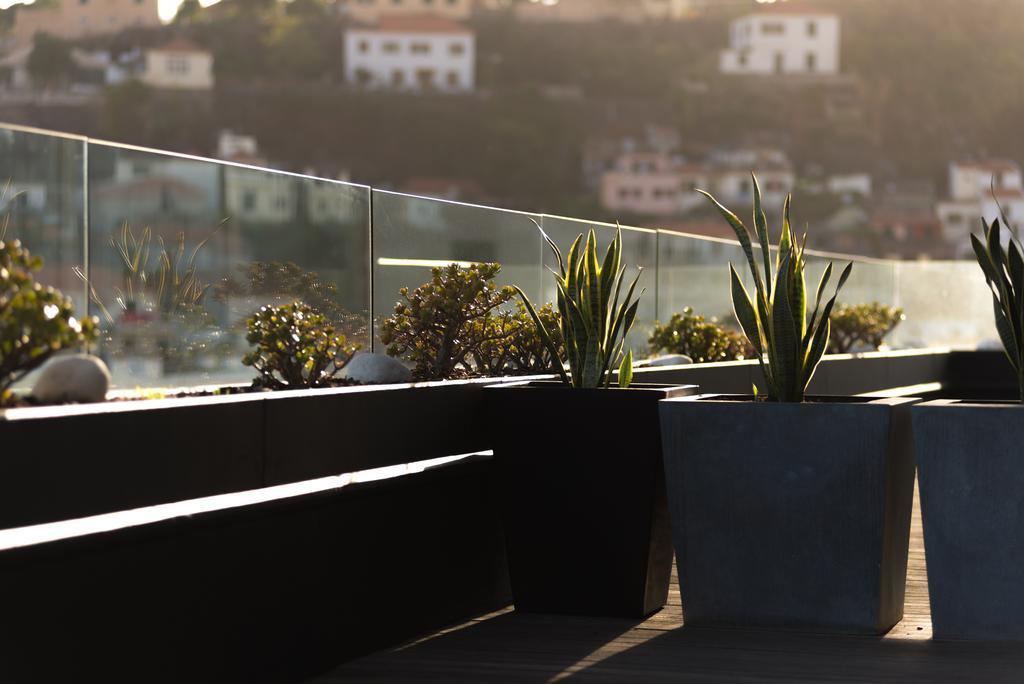 Arts In Penthouse Apartments Til Sol Funchal  Exteriör bild