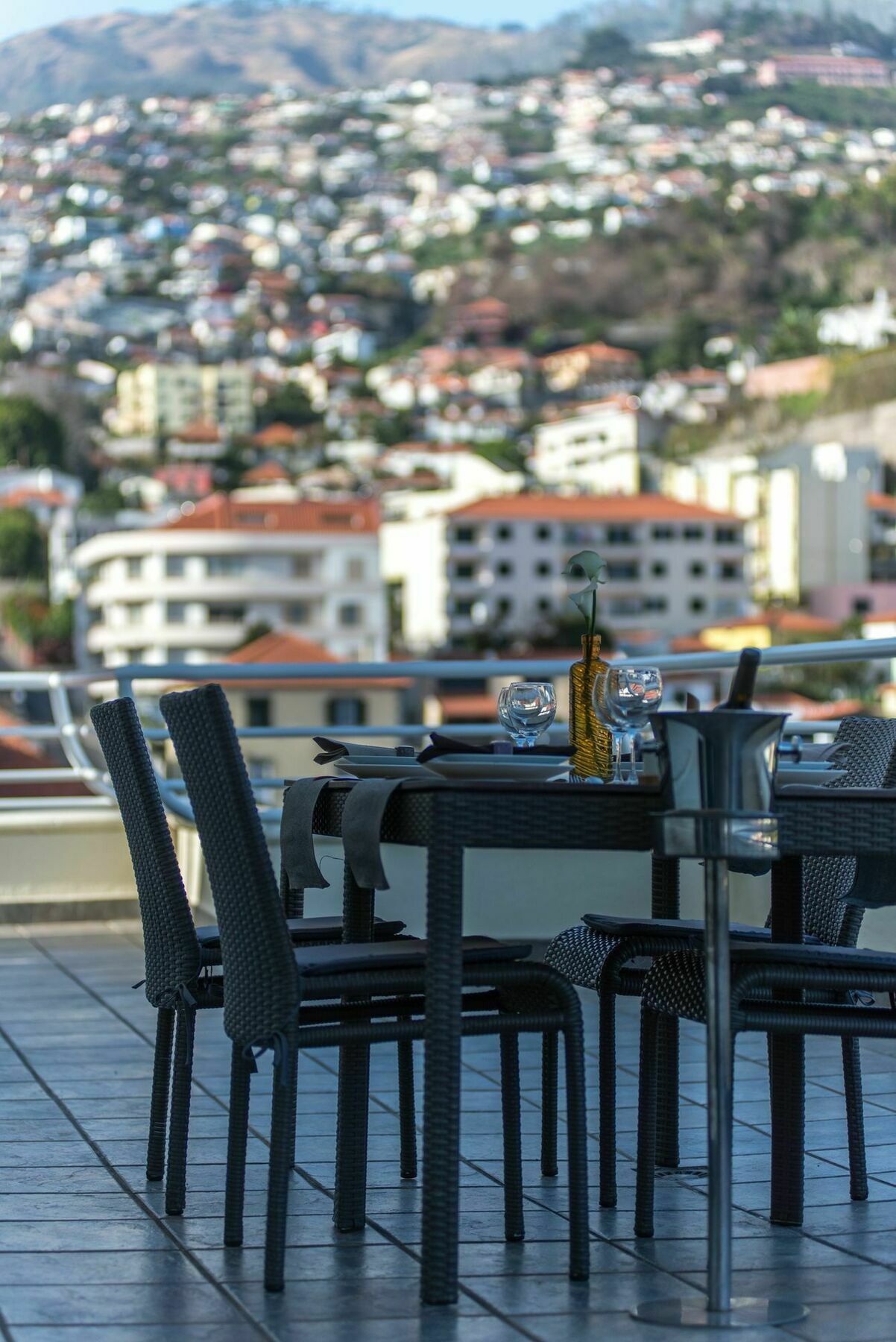 Arts In Penthouse Apartments Til Sol Funchal  Exteriör bild