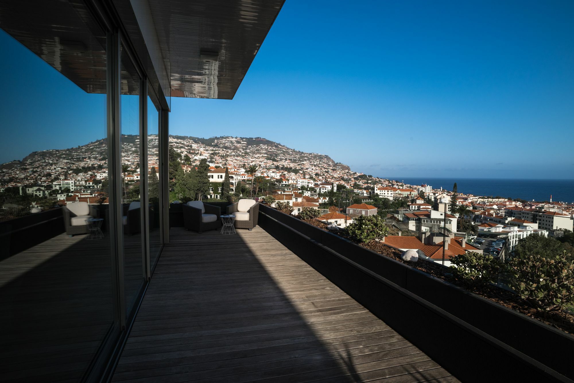 Arts In Penthouse Apartments Til Sol Funchal  Exteriör bild
